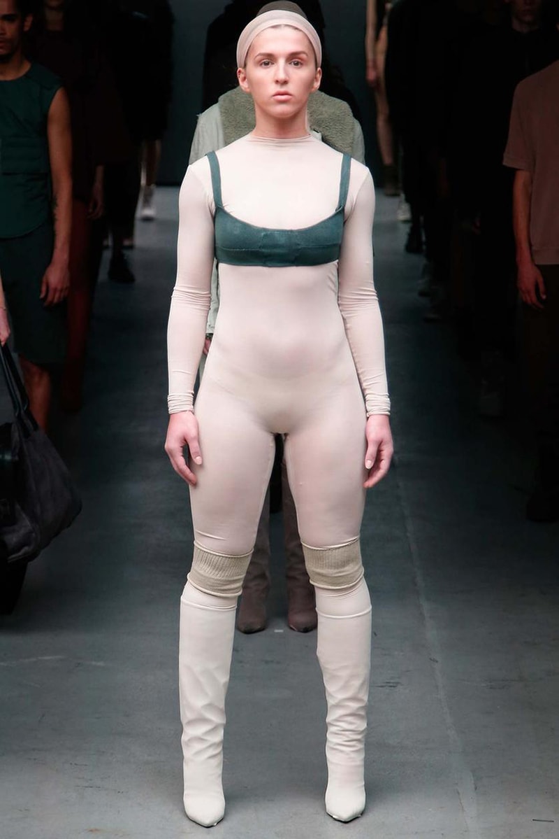 Kanye West for adidas Originals "Yeezy Season One" Collection