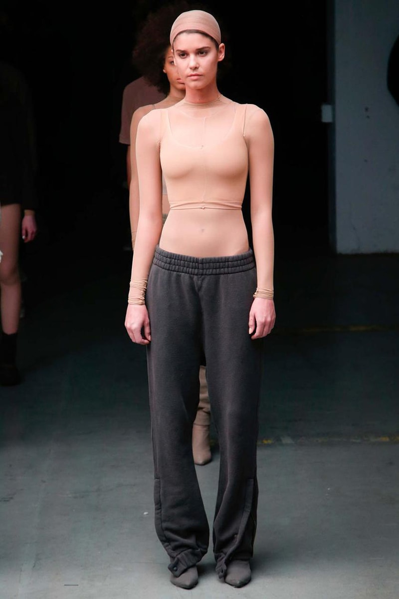Kanye West for adidas Originals "Yeezy Season One" Collection