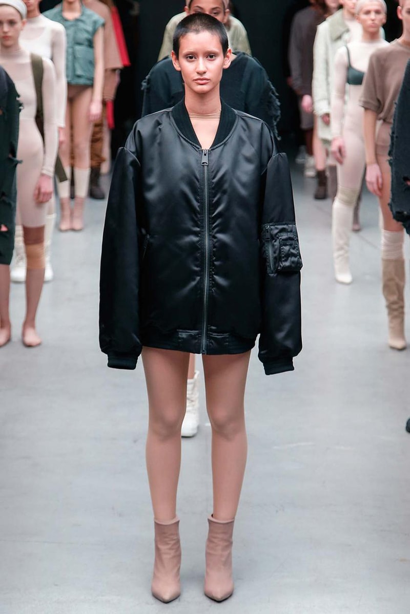 Kanye West for adidas Originals "Yeezy Season One" Collection