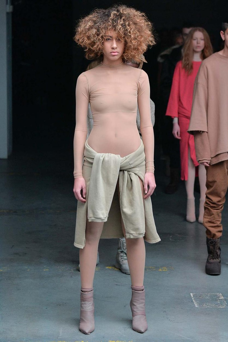 Kanye West for adidas Originals "Yeezy Season One" Collection