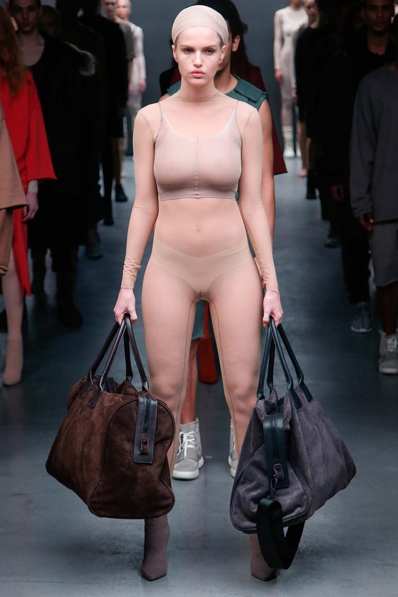 Kanye West for adidas Originals "Yeezy Season One" Collection
