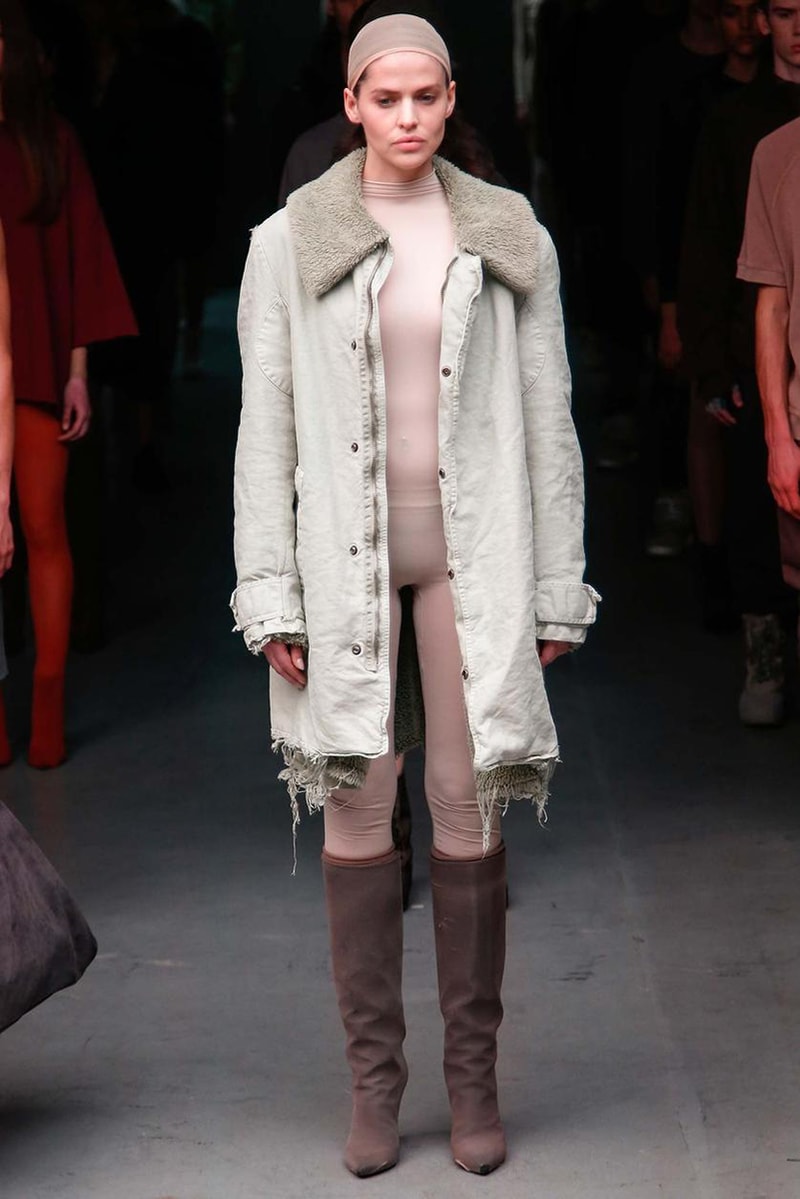 Kanye West for adidas Originals "Yeezy Season One" Collection