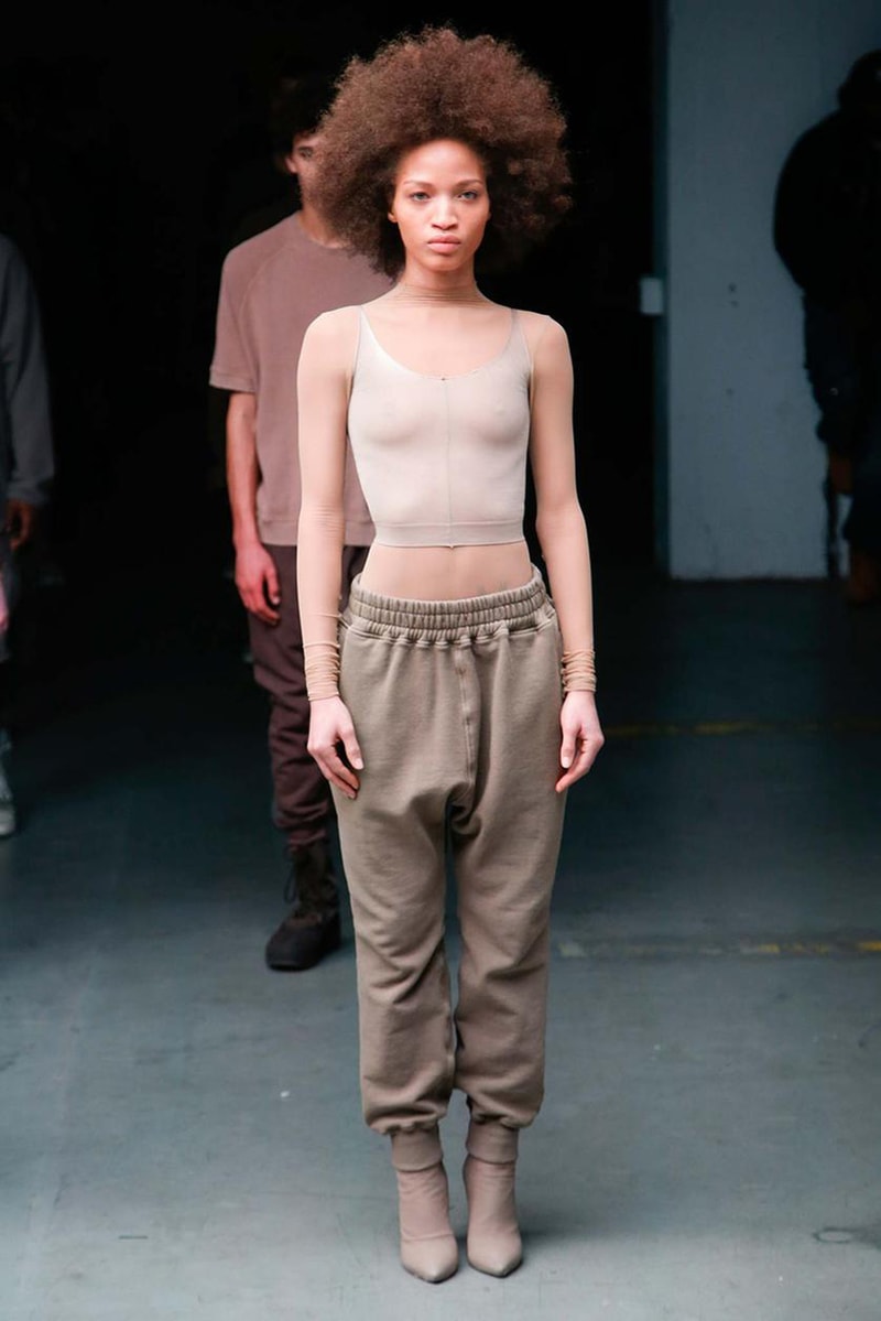 Kanye West for adidas Originals "Yeezy Season One" Collection