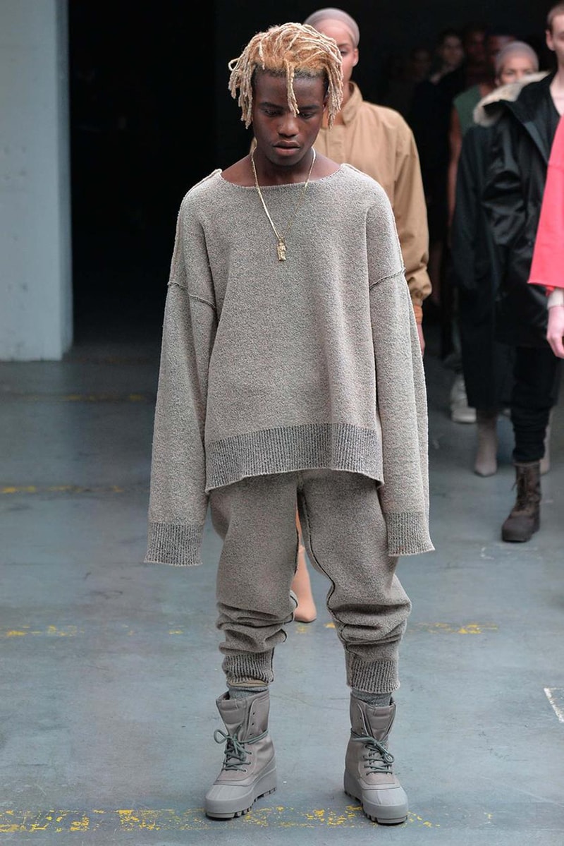 Kanye West for adidas Originals "Yeezy Season One" Collection