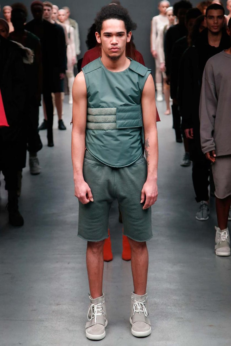 Kanye West for adidas Originals "Yeezy Season One" Collection