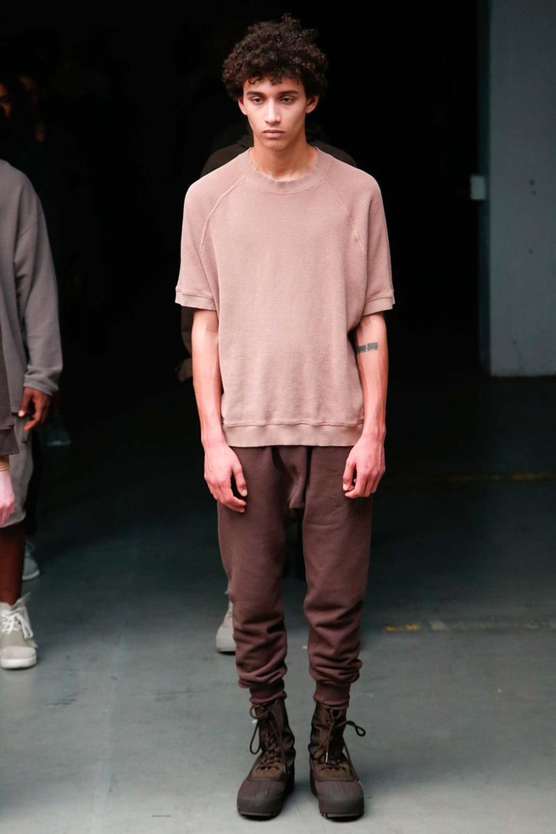 Kanye West for adidas Originals "Yeezy Season One" Collection