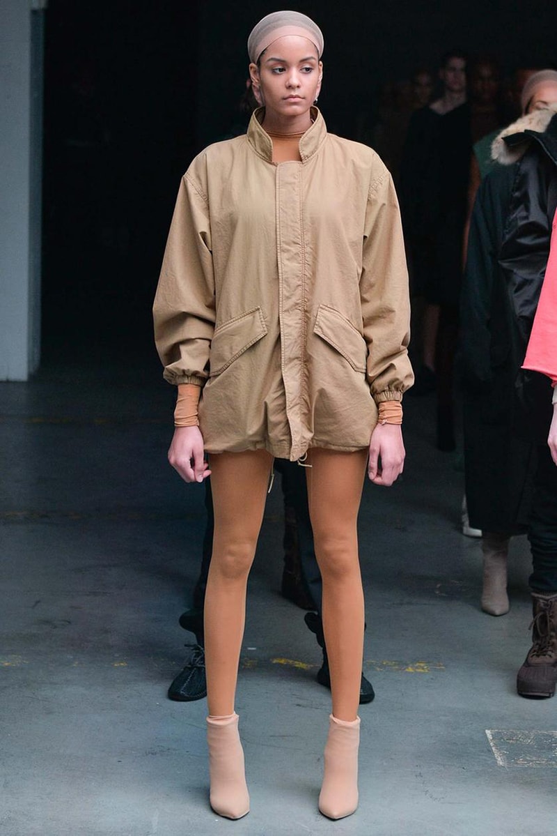 Kanye West for adidas Originals "Yeezy Season One" Collection
