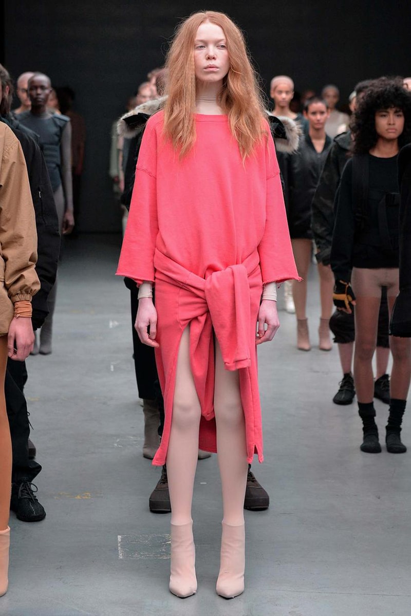 Kanye West for adidas Originals "Yeezy Season One" Collection