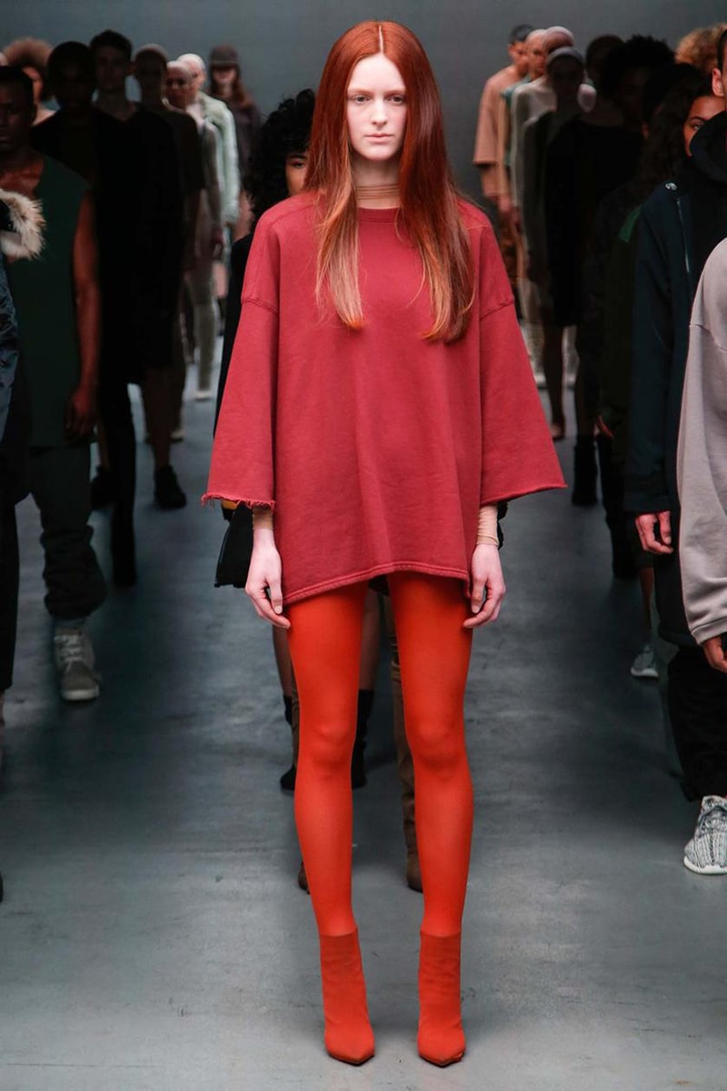 Kanye West for adidas Originals "Yeezy Season One" Collection