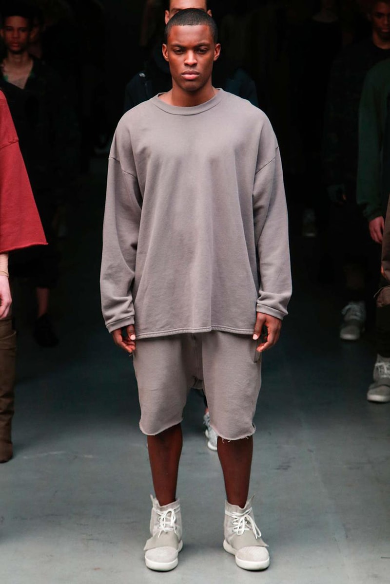 Kanye West for adidas Originals "Yeezy Season One" Collection