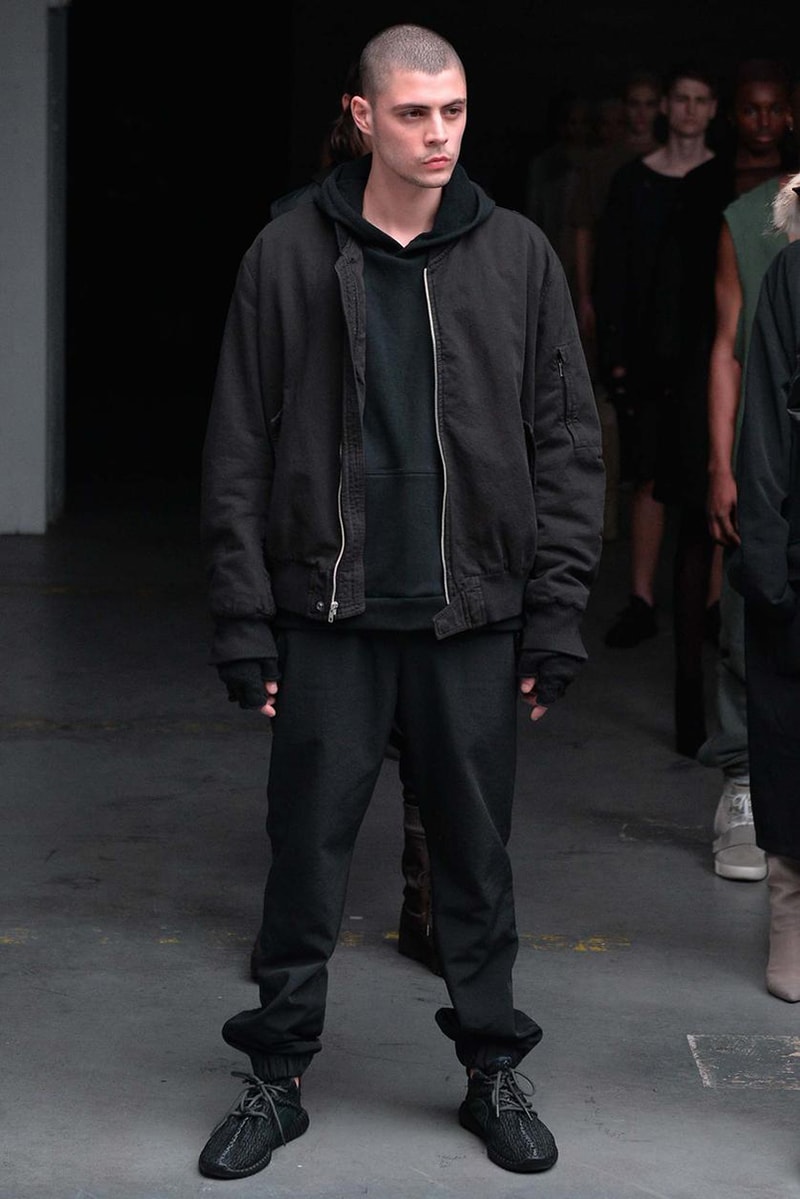Kanye West for adidas Originals "Yeezy Season One" Collection