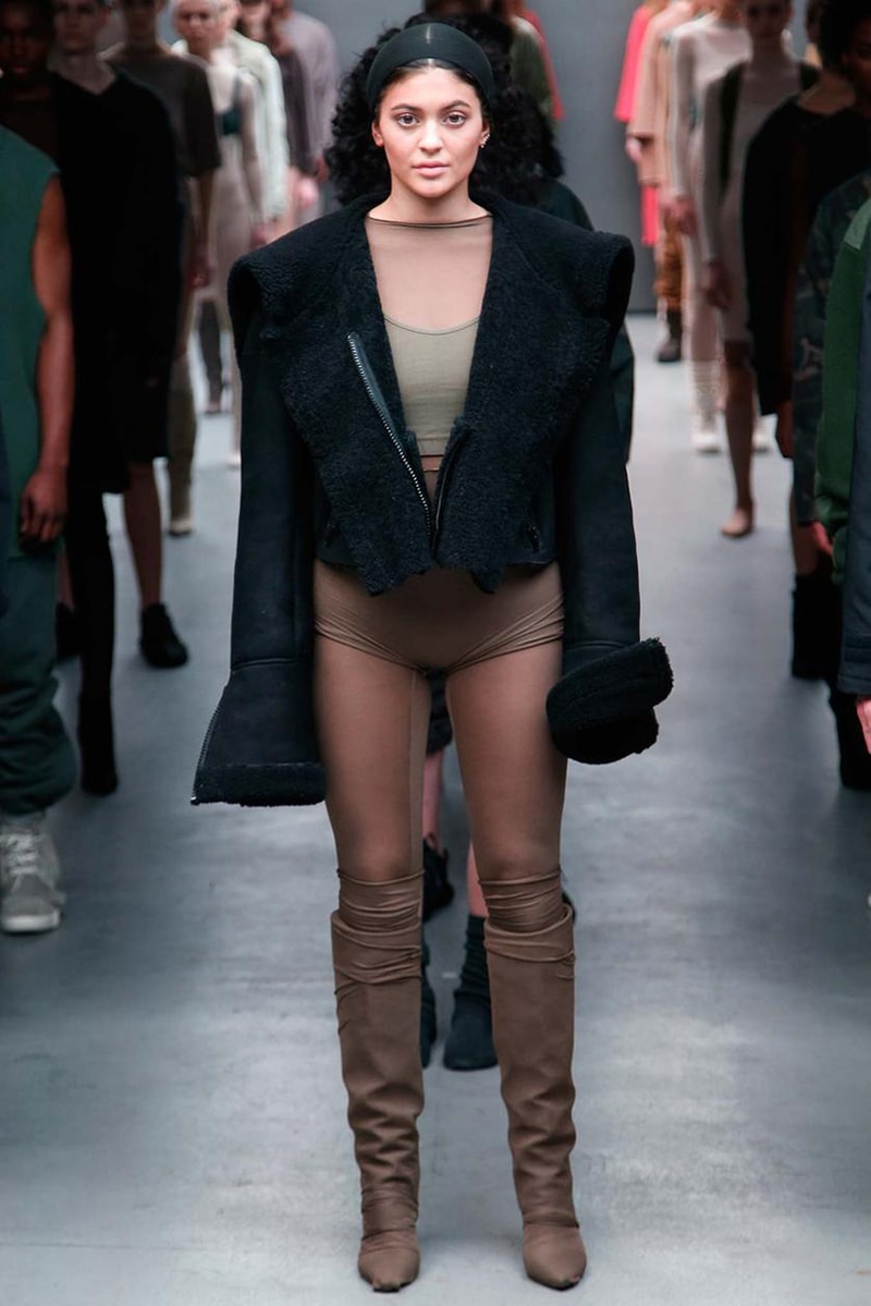 Kanye West for adidas Originals "Yeezy Season One" Collection