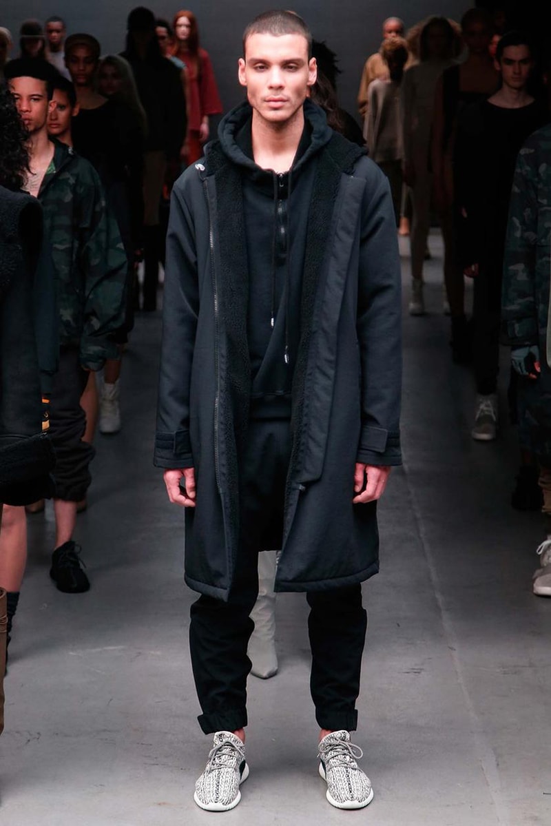 Kanye West for adidas Originals "Yeezy Season One" Collection