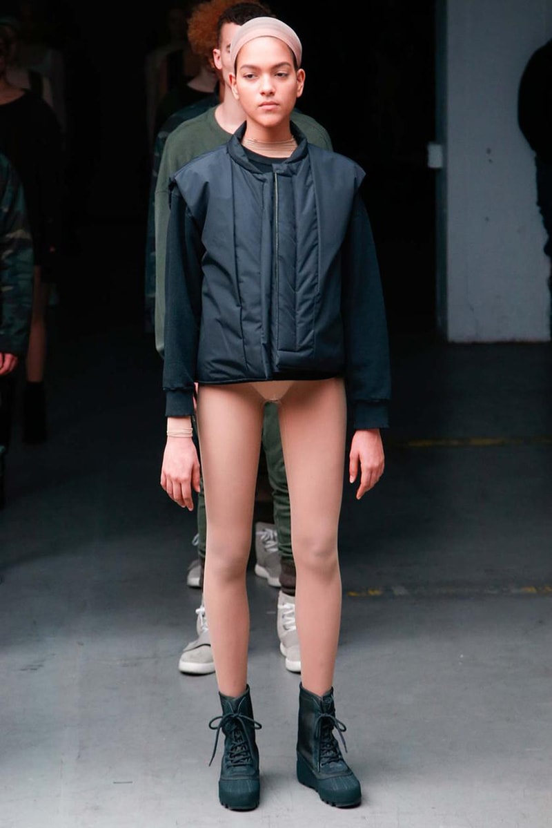Kanye West for adidas Originals "Yeezy Season One" Collection