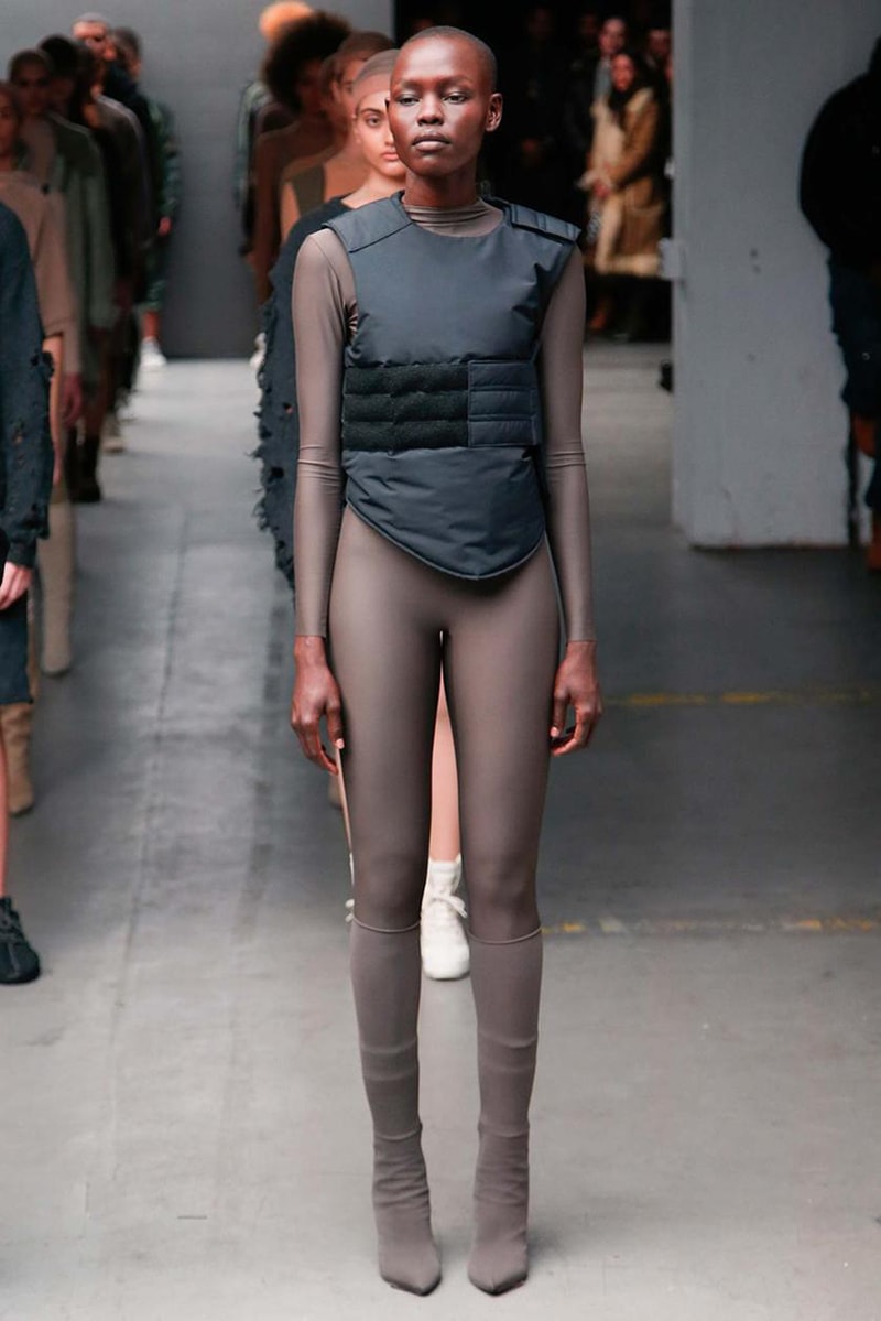 Kanye West for adidas Originals "Yeezy Season One" Collection