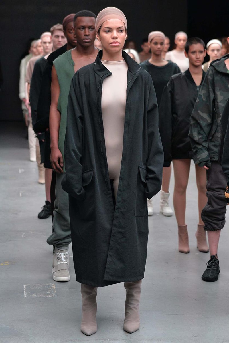 Kanye West for adidas Originals "Yeezy Season One" Collection