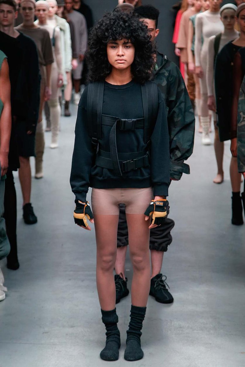 Kanye West for adidas Originals "Yeezy Season One" Collection
