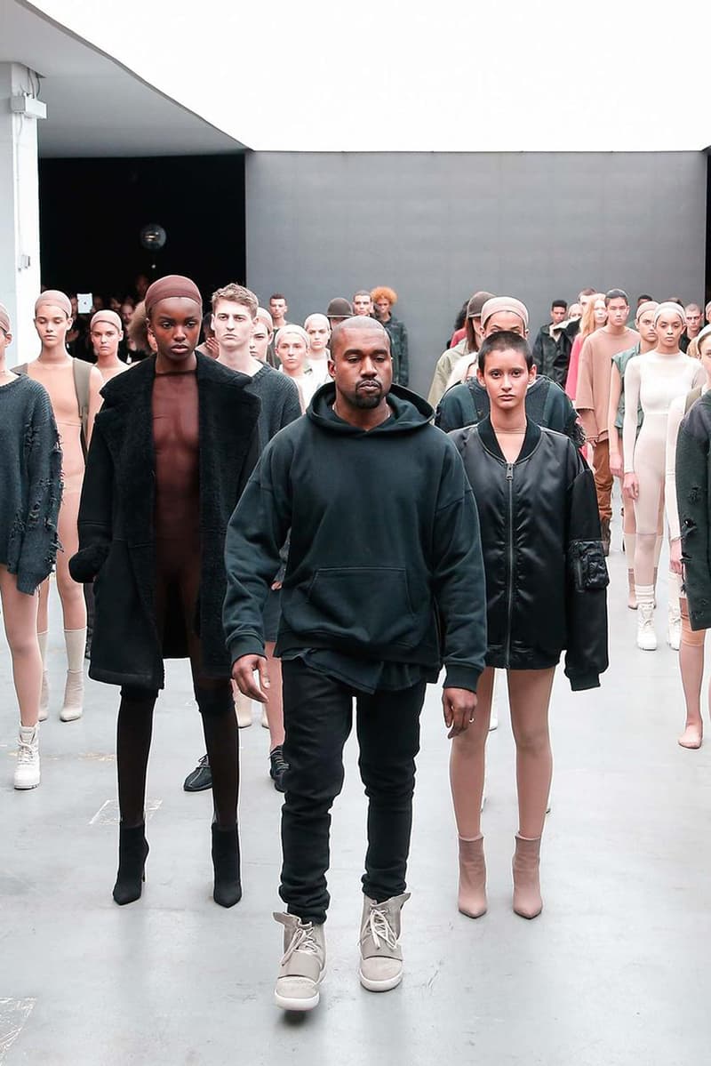 Kanye West for adidas Season One" | Hypebeast