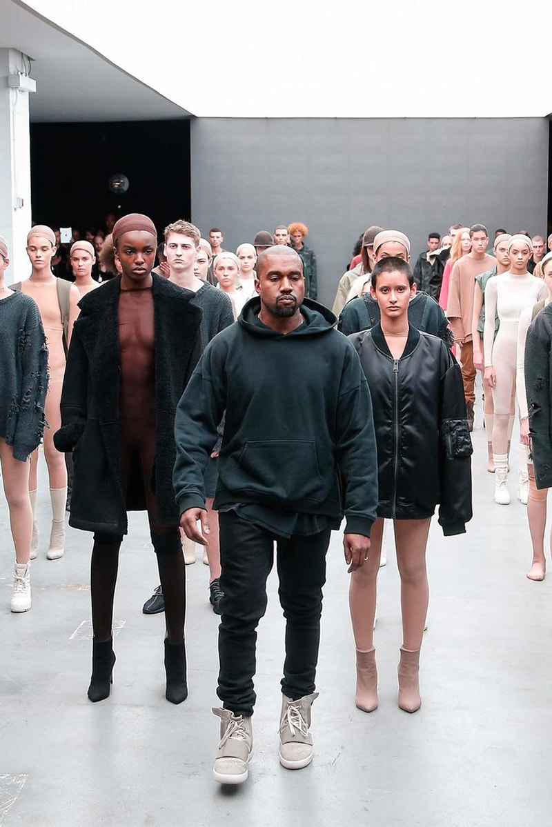 Kanye West for adidas Originals "Yeezy Season One" Collection