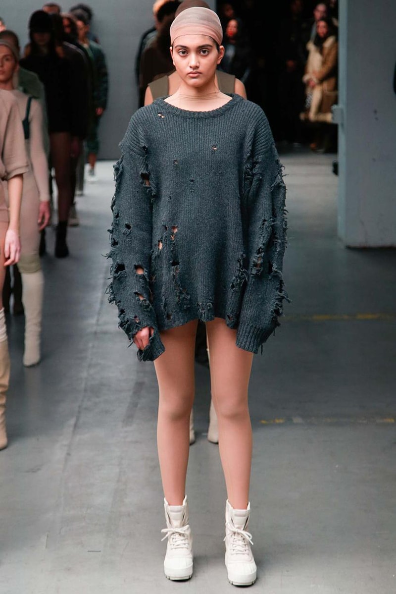 Kanye West for adidas Originals "Yeezy Season One" Collection