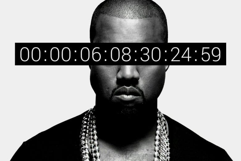 Kanye West Launches Yeezy.supply