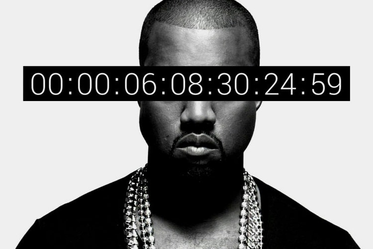Kanye West Launches Yeezy.supply