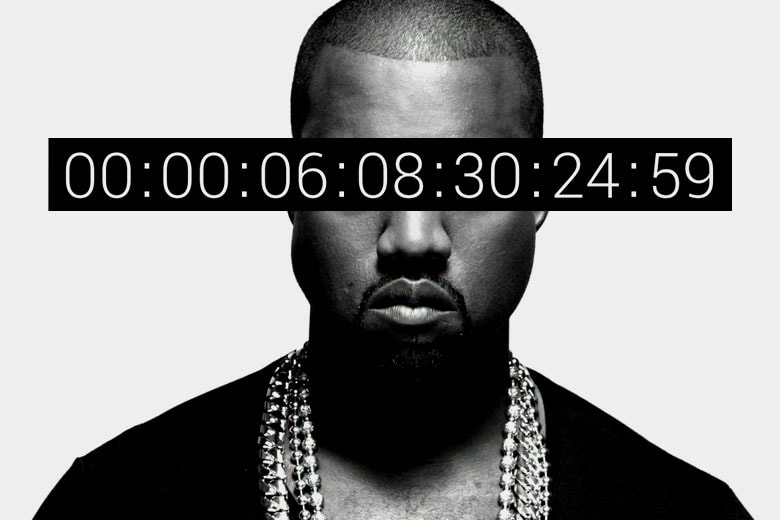 Kanye West Launches Yeezy.supply