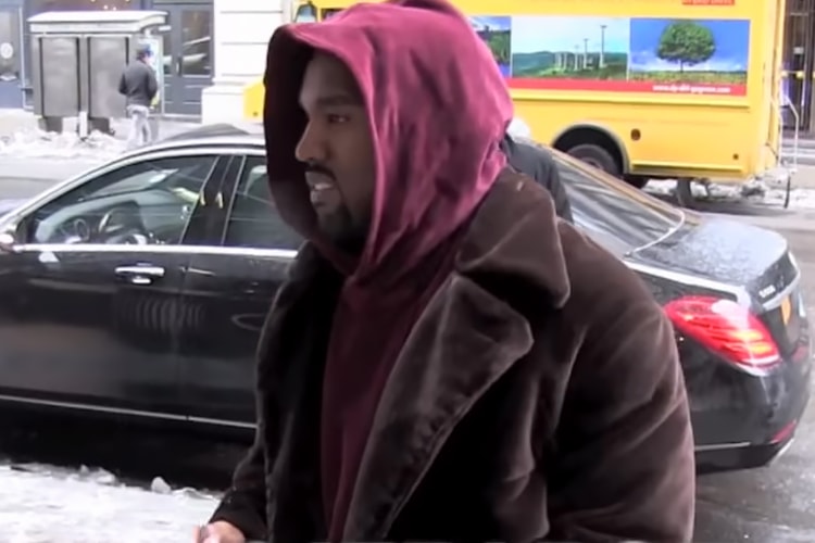Kanye West Reveals There Won't Be a Red adidas Yeezy