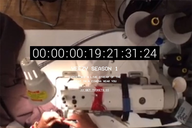 Kanye West x adidas to Premiere "Yeezy Season 1" in Theaters
