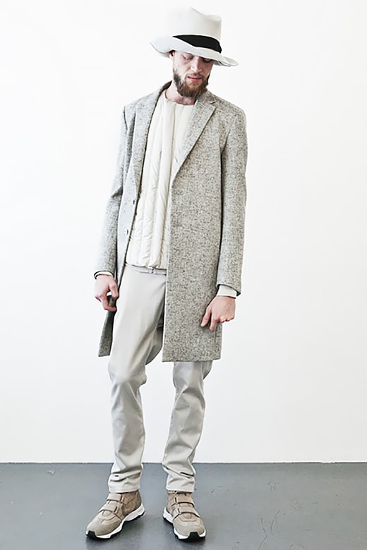 Kazuyuki Kumagai 2015 Fall/Winter Lookbook