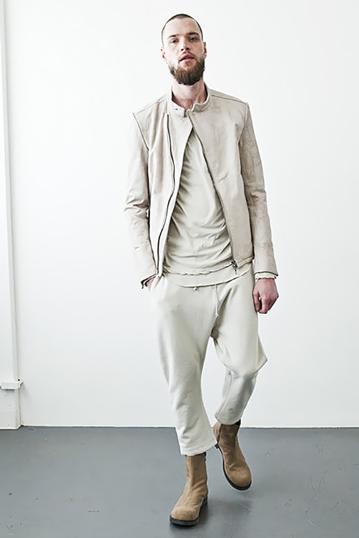 Kazuyuki Kumagai 2015 Fall/Winter Lookbook