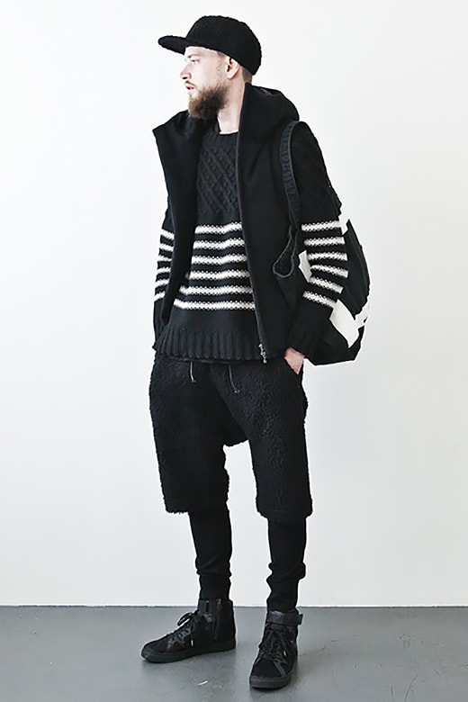 Kazuyuki Kumagai 2015 Fall/Winter Lookbook