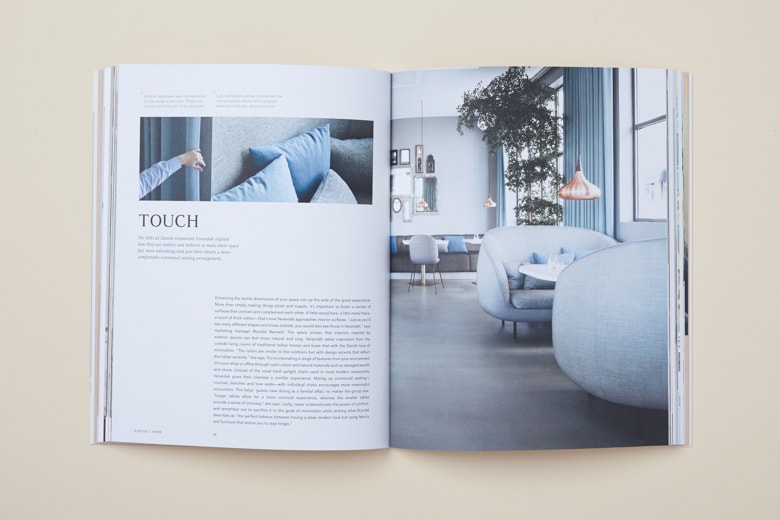 'Kinfolk' Volume 15: The Entrepreneurs Issue
