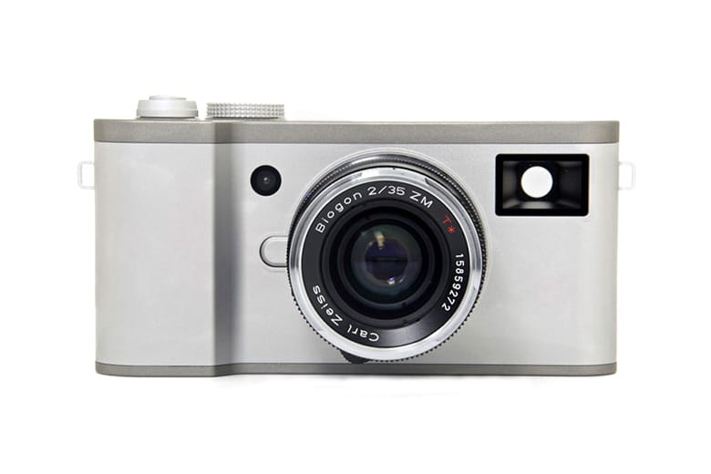 Konost Presents the "World's First True Digital Rangefinder"