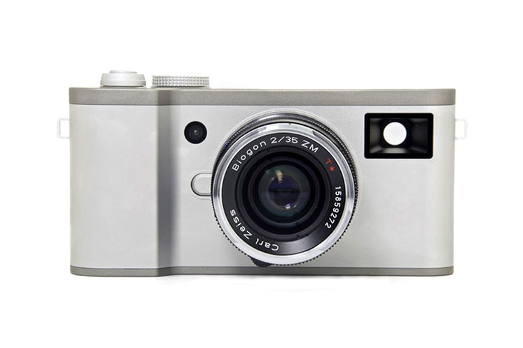 Konost Presents the "World's First True Digital Rangefinder"