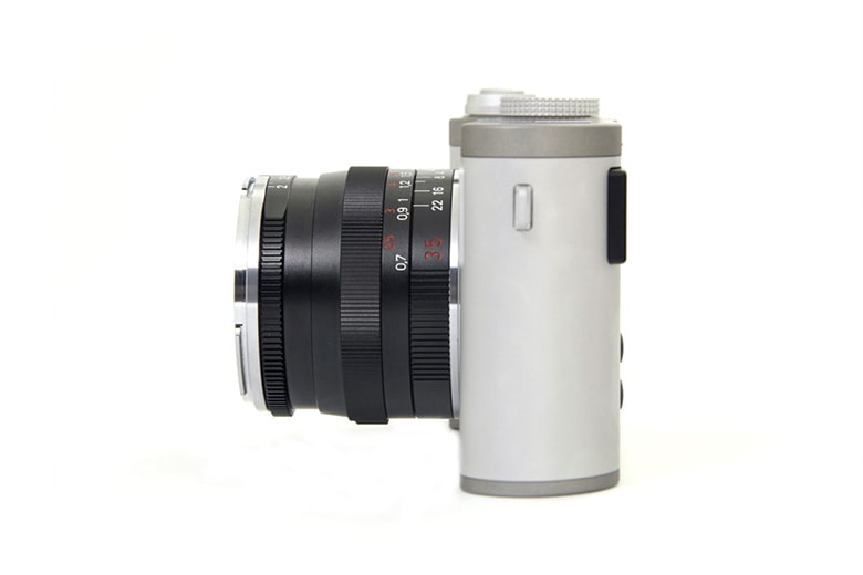 Konost Presents the "World's First True Digital Rangefinder"