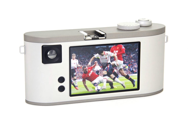 Konost Presents the "World's First True Digital Rangefinder"
