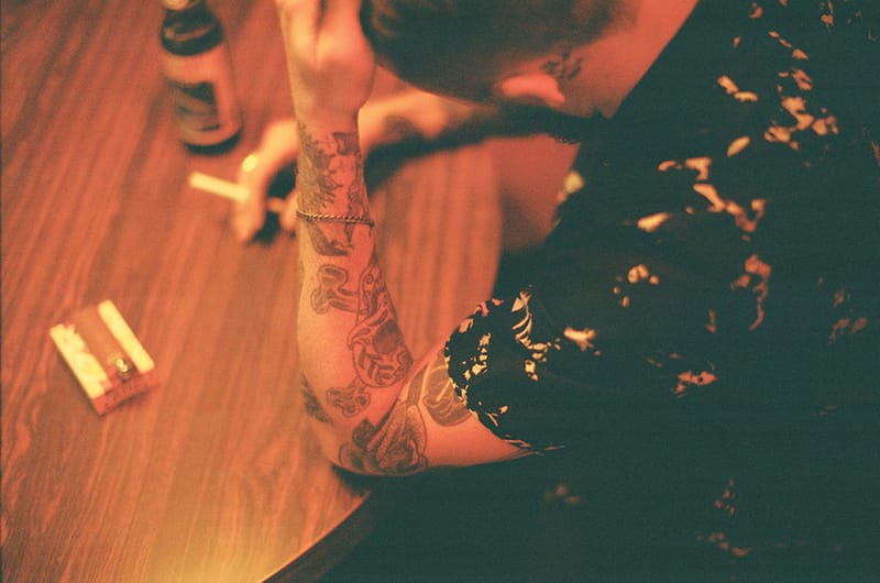 KR3W 2015 Spring Lookbook