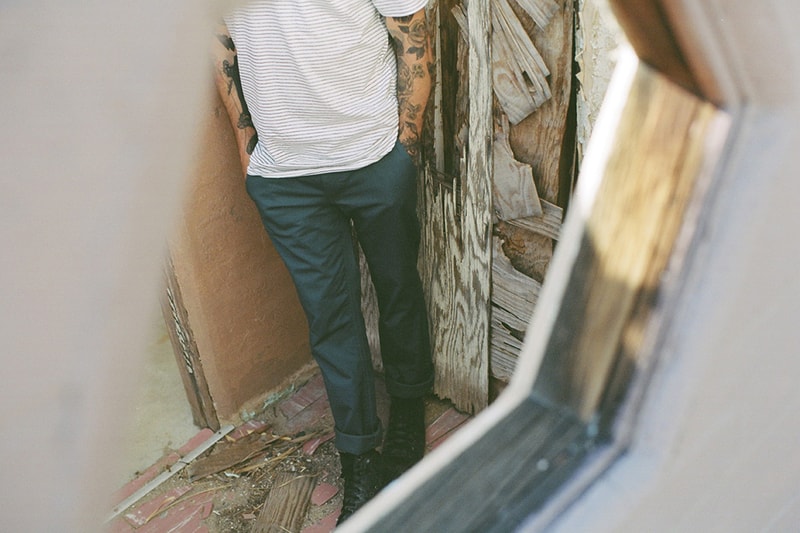 KR3W 2015 Spring Lookbook