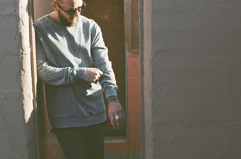 KR3W 2015 Spring Lookbook