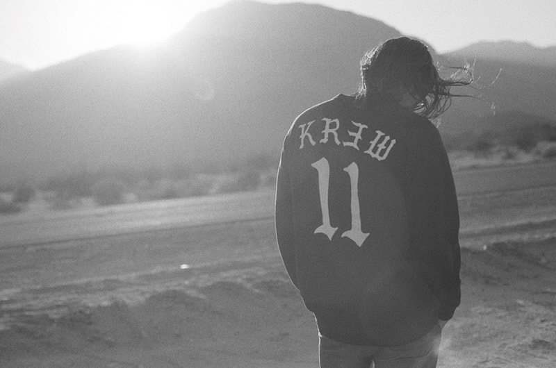 KR3W 2015 Spring Lookbook