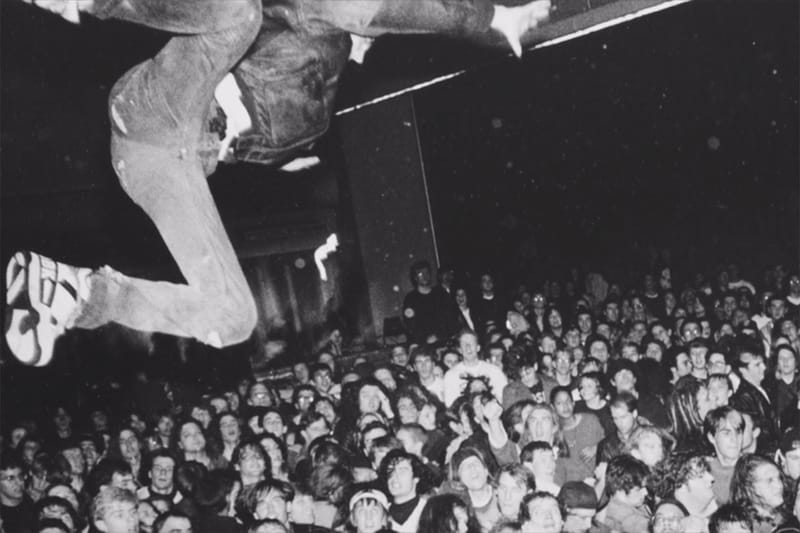 KR3W Rights Refused: Charles Peterson