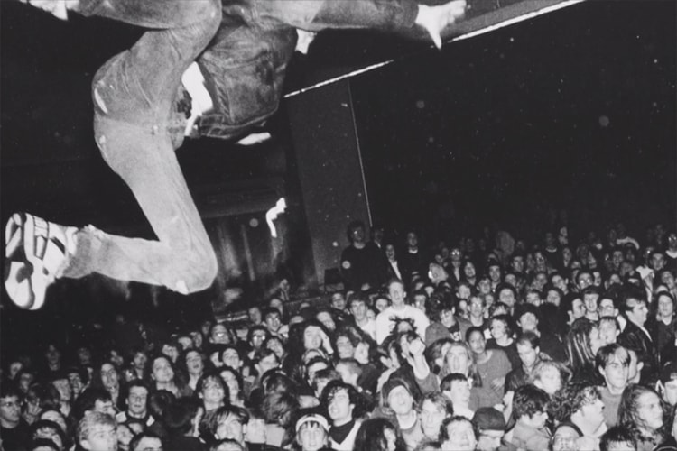 KR3W Rights Refused: Charles Peterson