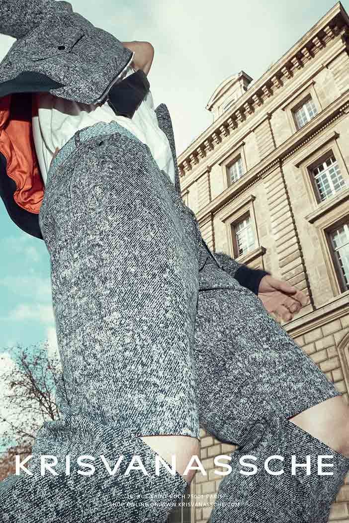 KRISVANASSCHE 2015 Spring/Summer Campaign