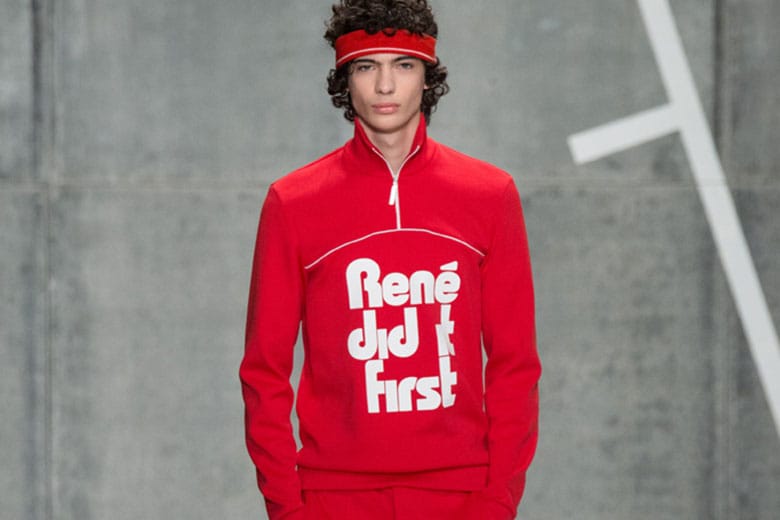 Lacoste 2015 Fall/Winter Collection