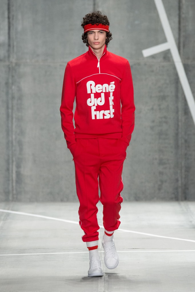 Lacoste 2015 Fall/Winter Collection