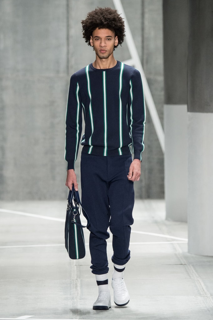Lacoste 2015 Fall/Winter Collection