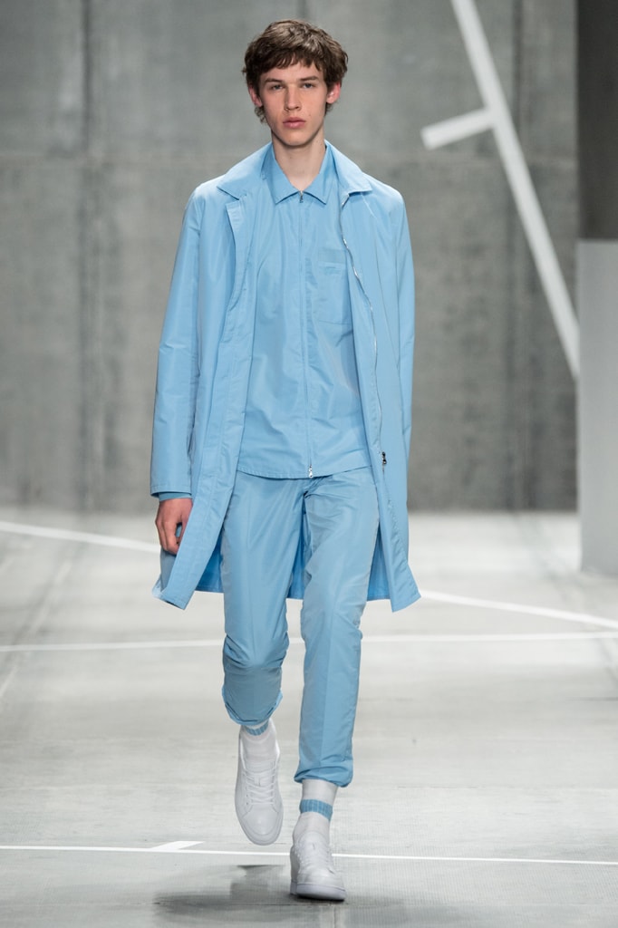 Lacoste 2015 Fall/Winter Collection