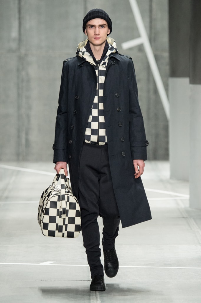 Lacoste 2015 Fall/Winter Collection