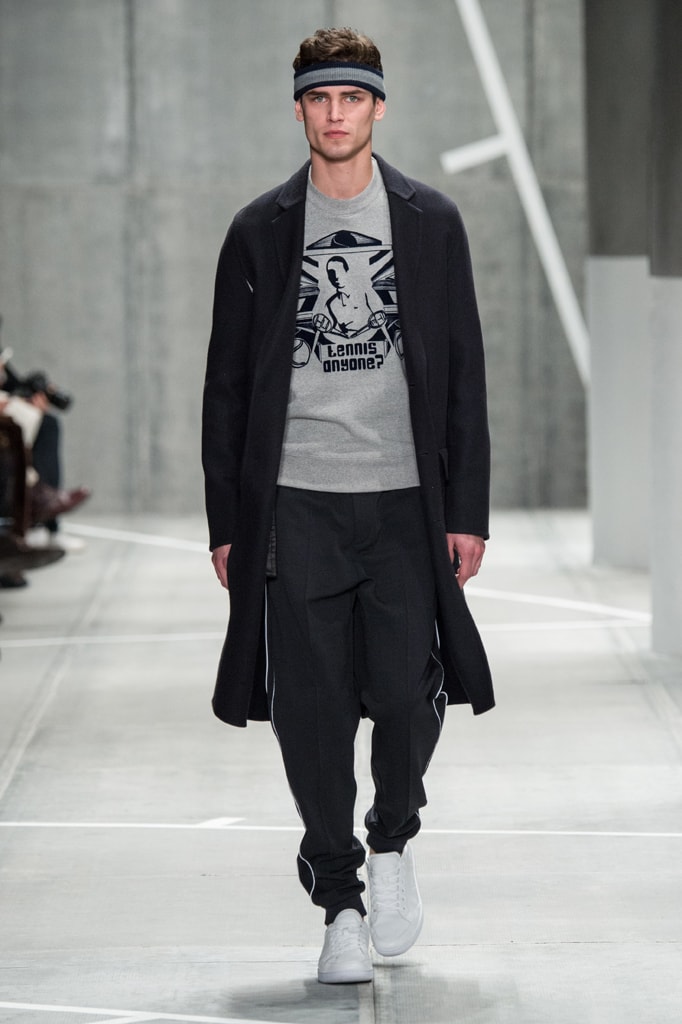 Lacoste 2015 Fall/Winter Collection